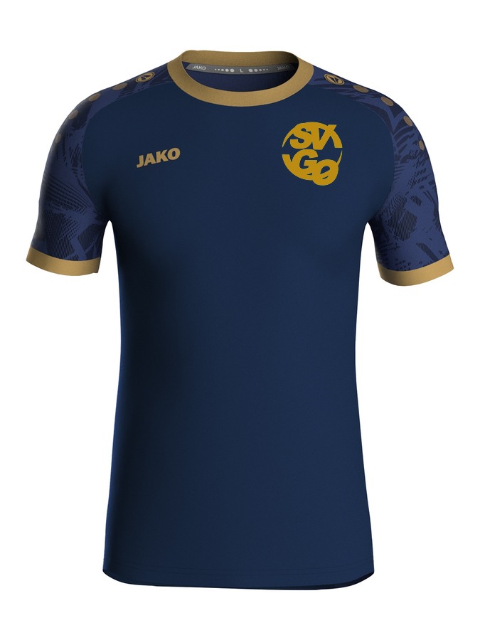 Jako Trikot Iconic Kurzarm