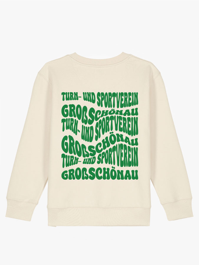 Sweater Wavy Kids