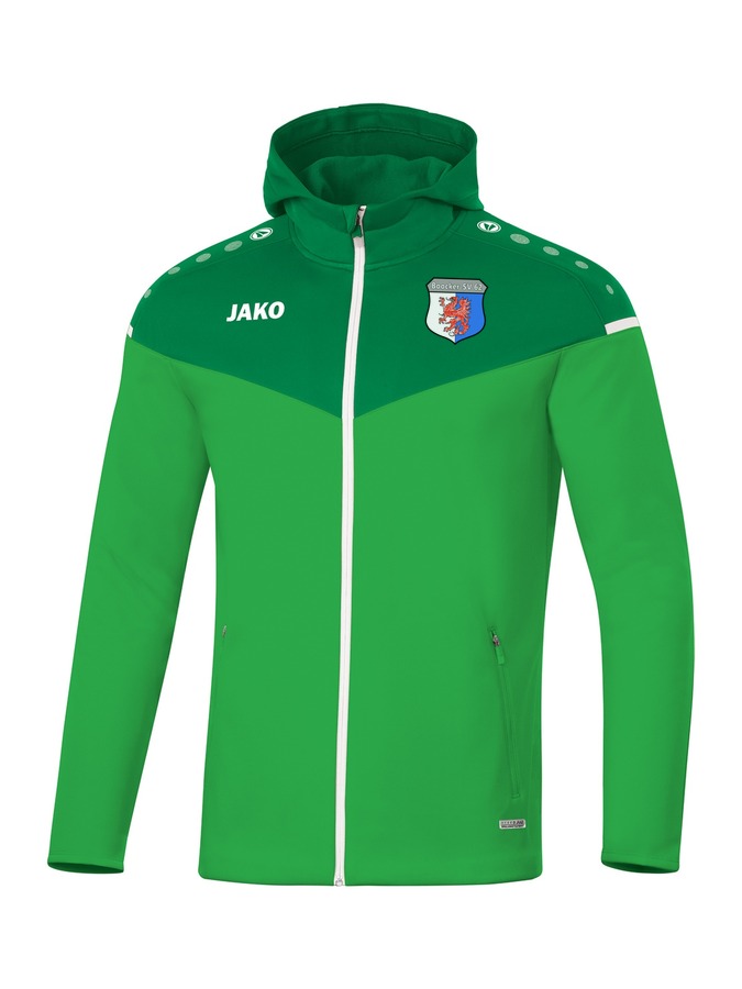 Jako Kapuzenjacke Champ 2.0