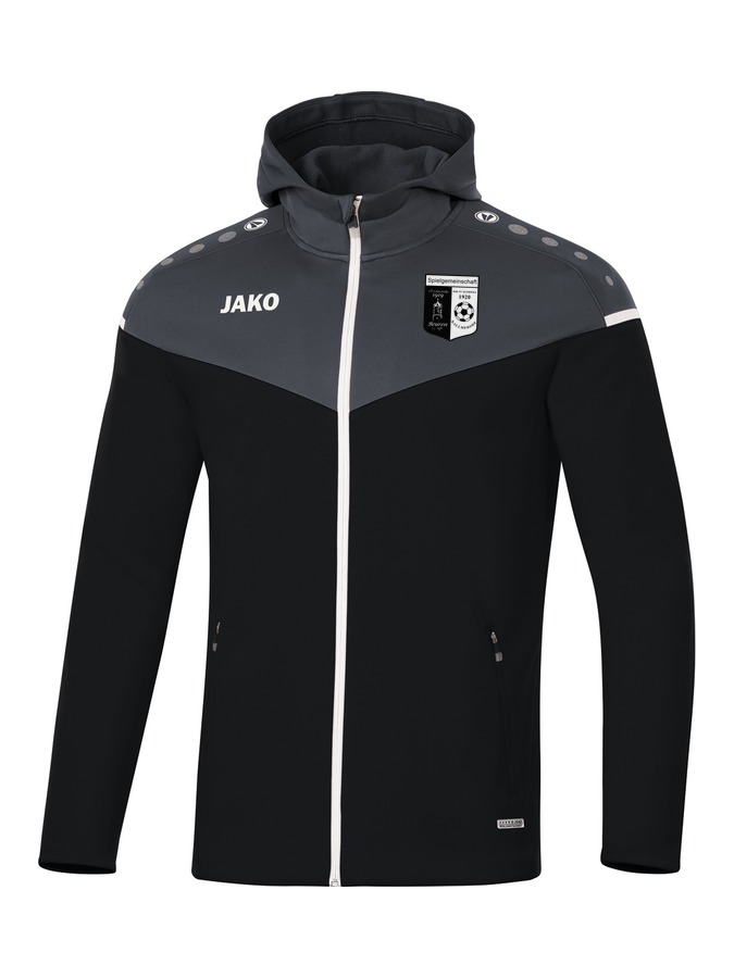 Jako Kapuzenjacke Champ 2.0