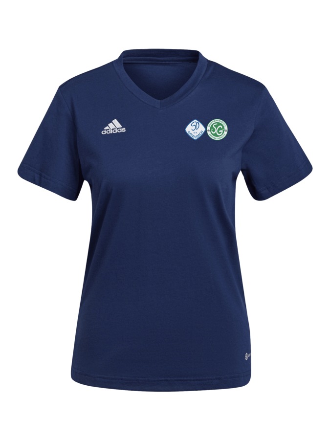 adidas Entrada 22 T-Shirt Damen