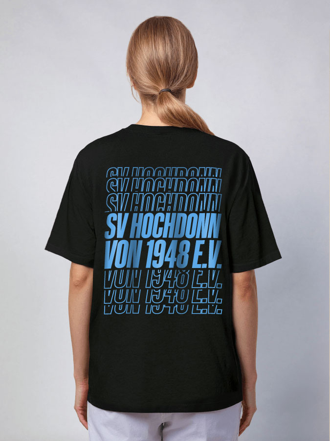 Oversized Shirt Neon Unisex