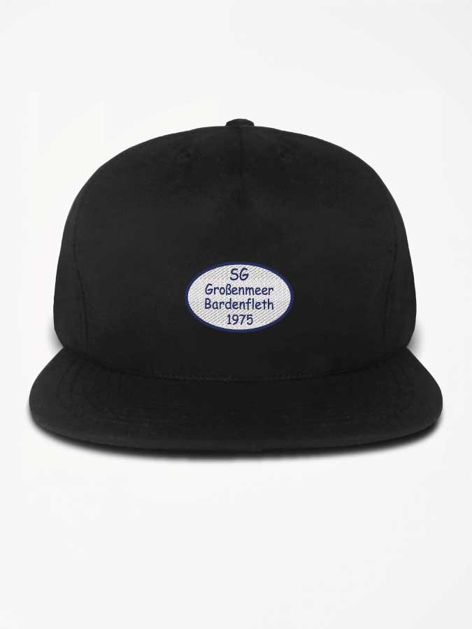 Snapback 5 Panel Sticklogo