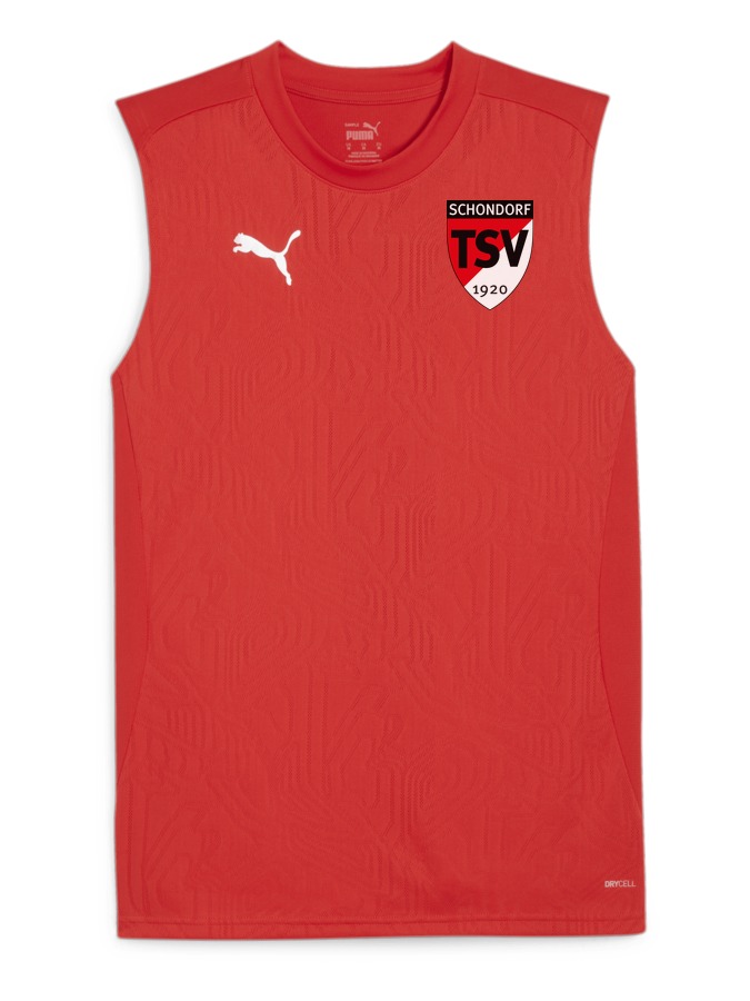 PUMA teamFINAL Trainingstanktop