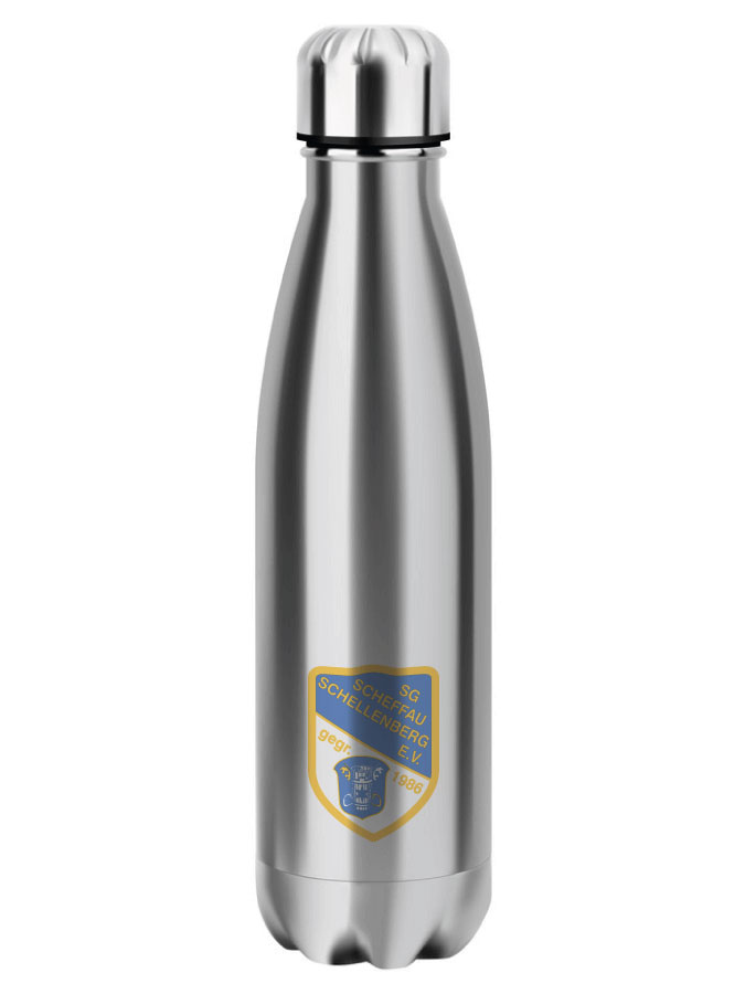 Edelstahl-Thermosflasche