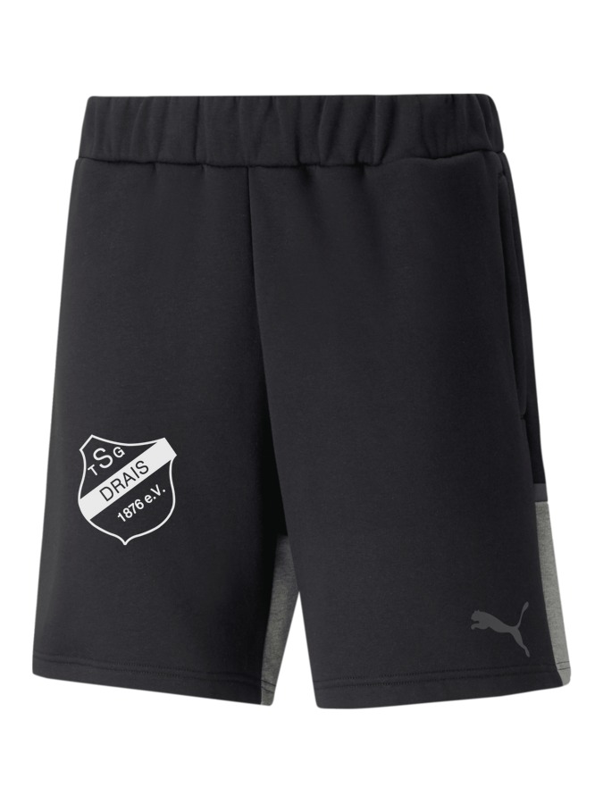 PUMA teamCUP Casuals Shorts