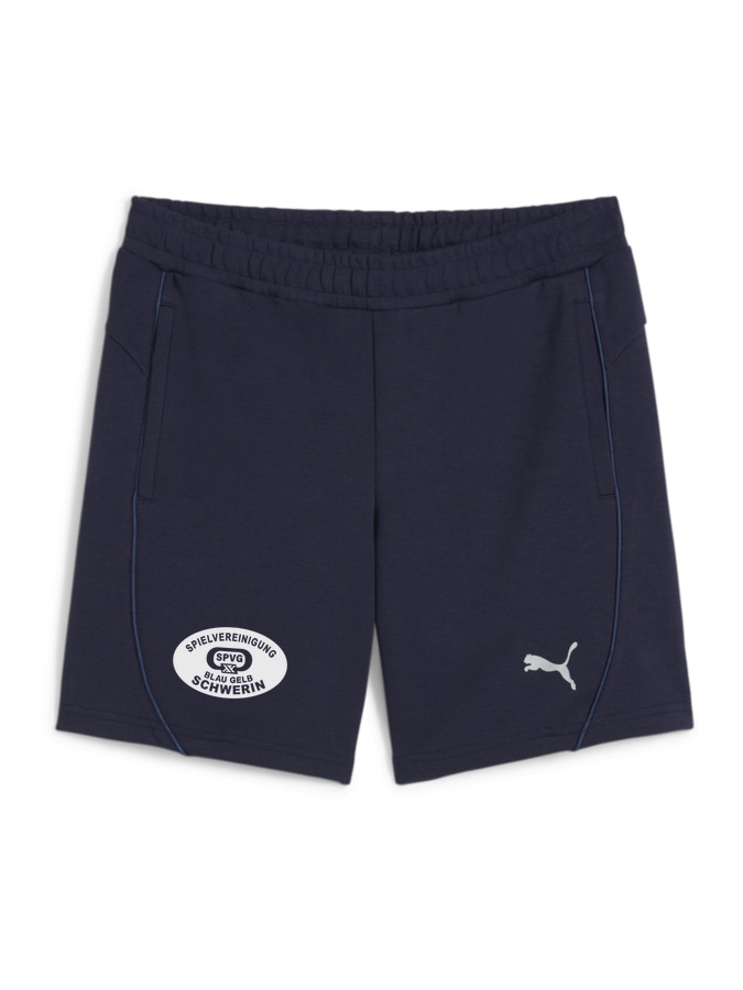 PUMA teamFINAL Casuals Shorts Damen
