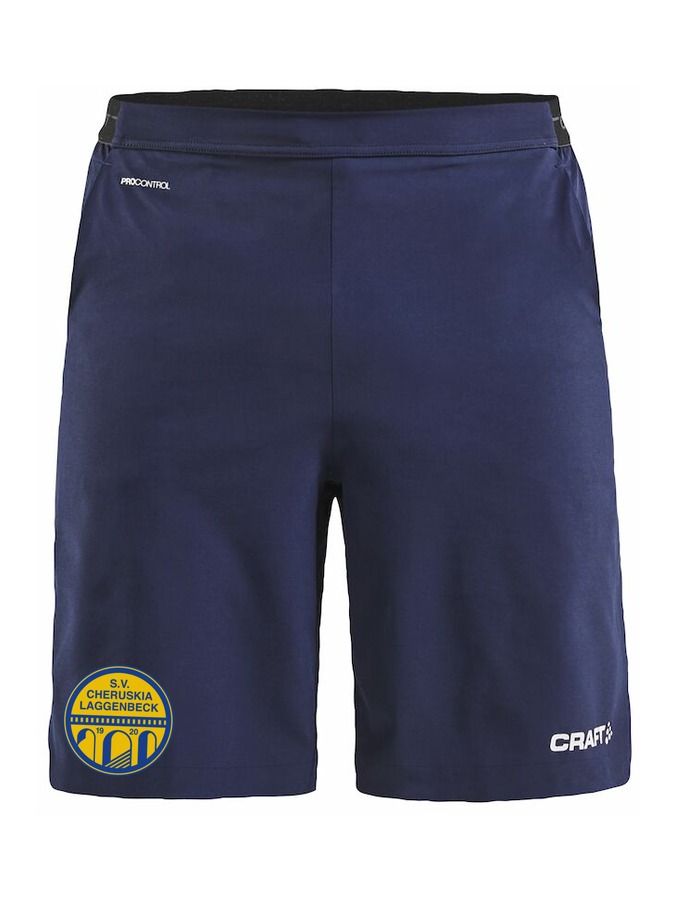 Craft Pro Control Impact Shorts