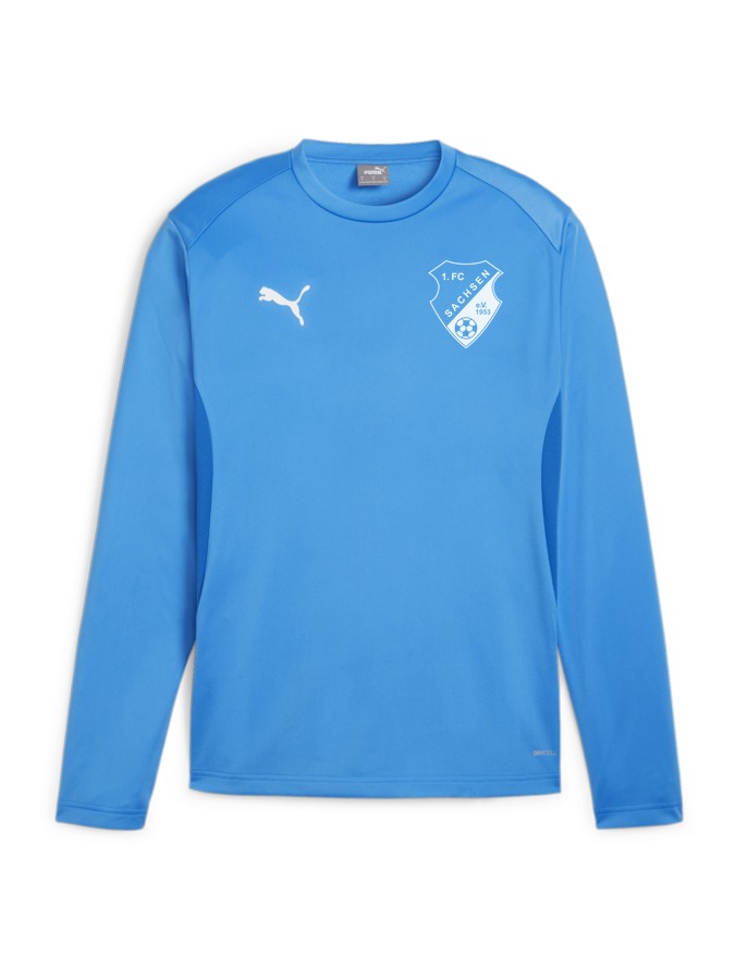 PUMA teamGOAL Training Sweatshirt