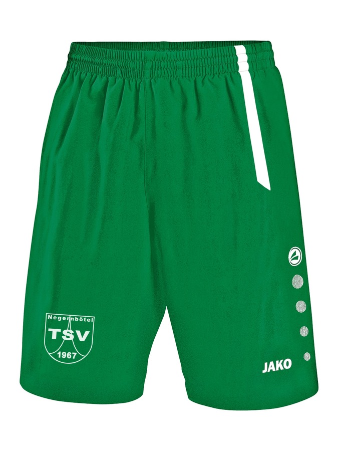 Jako Sporthose Turin ohne Innenslip