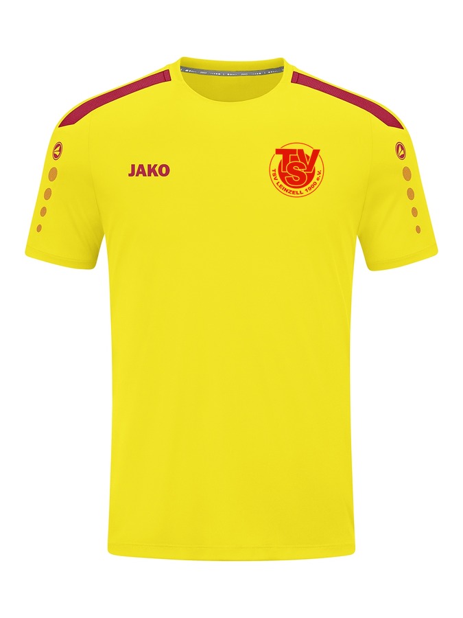 Jako Trikot Power Kurzarm