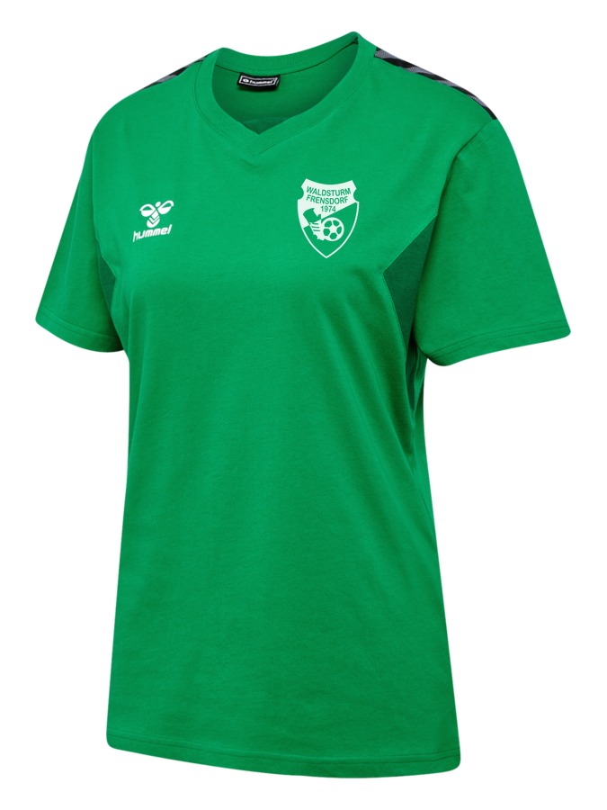 Hummel Authentic Co T-Shirt Damen