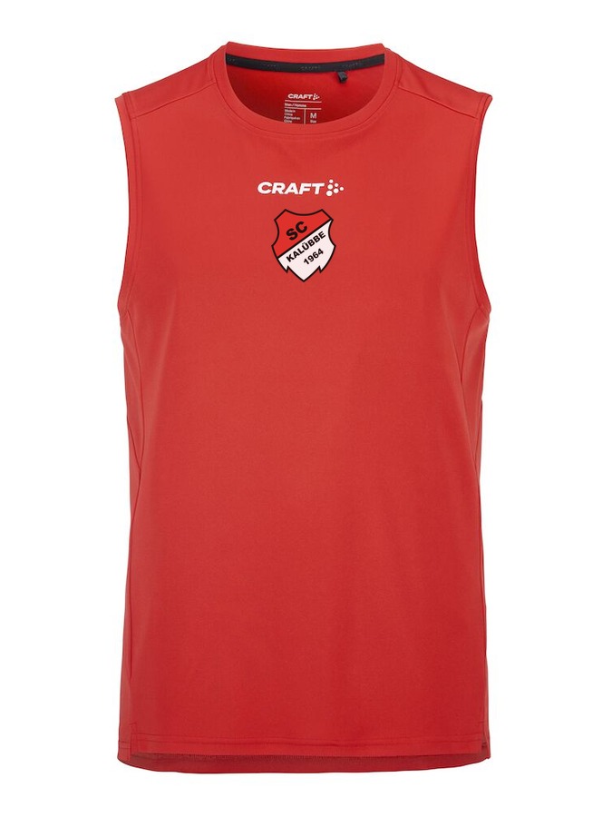 Craft Rush 2.0 Singlet