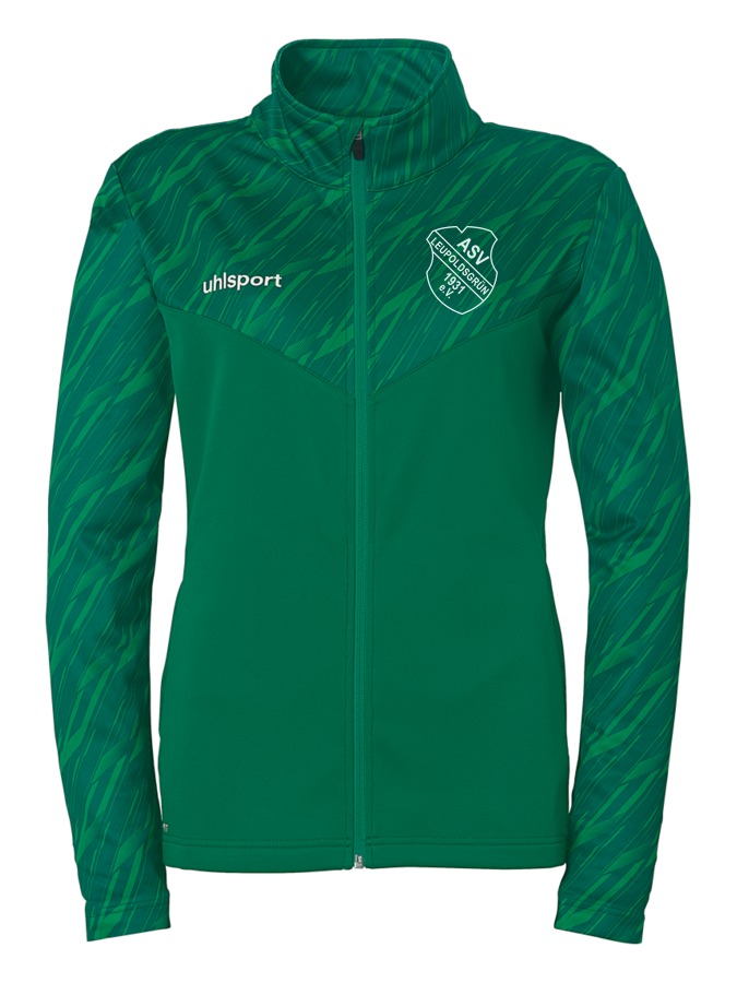 uhlsport Progressive 28 Poly Jacke Damen