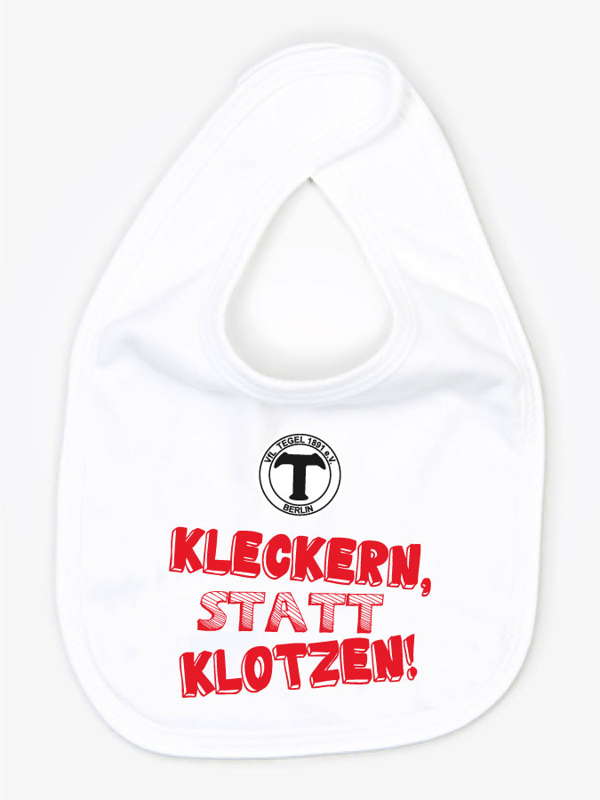 Babylätzchen Kleckern