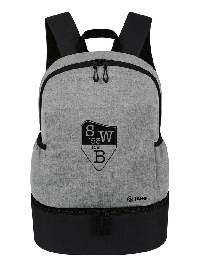 Jako Rucksack Challenge mit Bodenfach