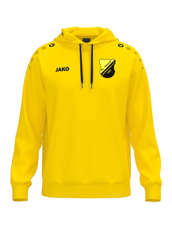 Jako Kapuzensweat One Cotton