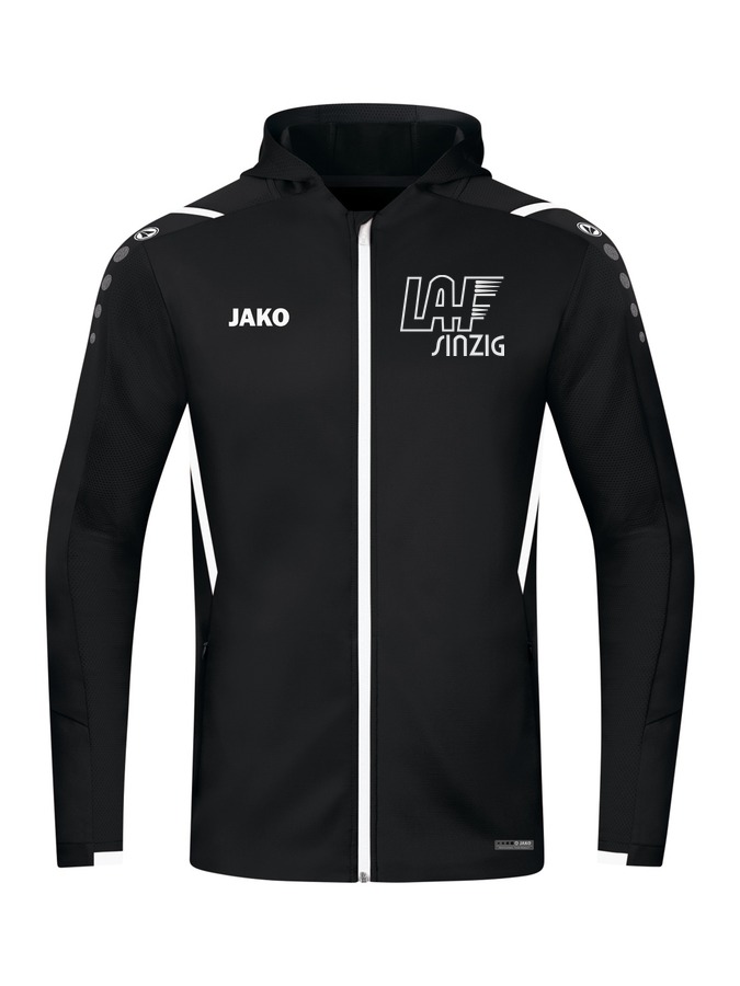 Jako Trainingsjacke Challenge mit Kapuze