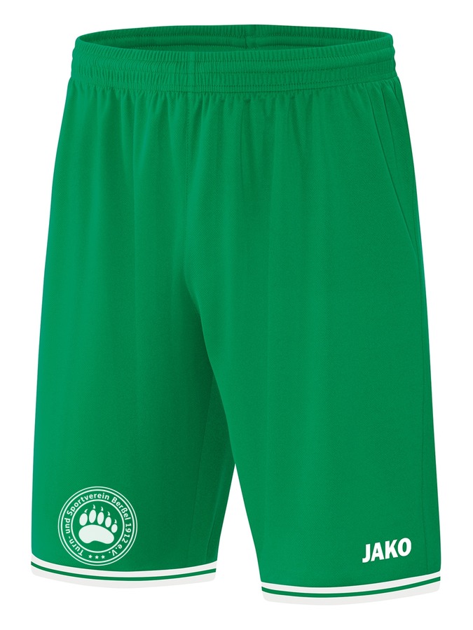 Jako Short Center 2.0