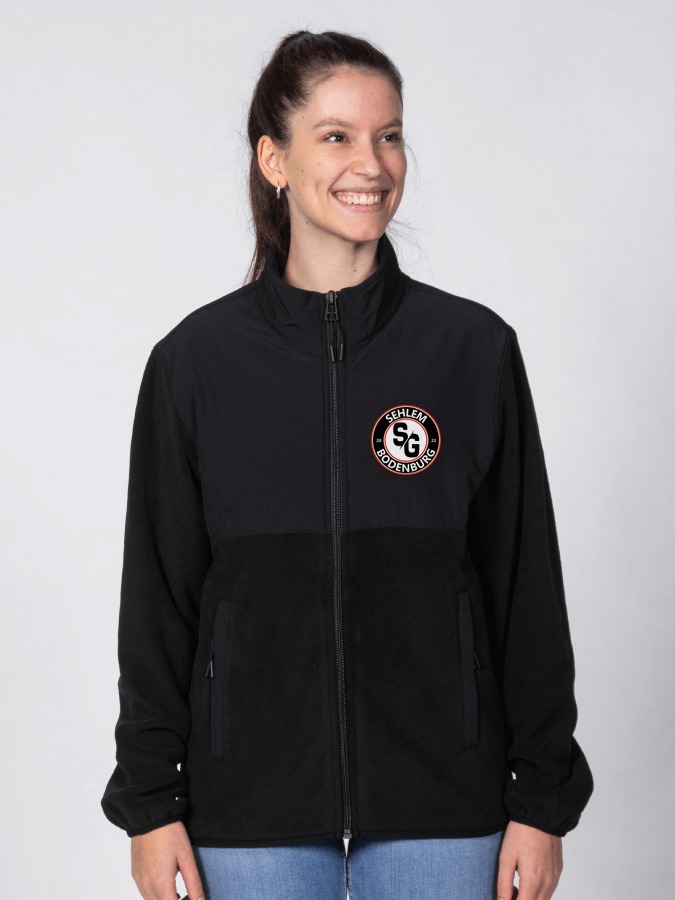 Fleecejacke Explore Unisex