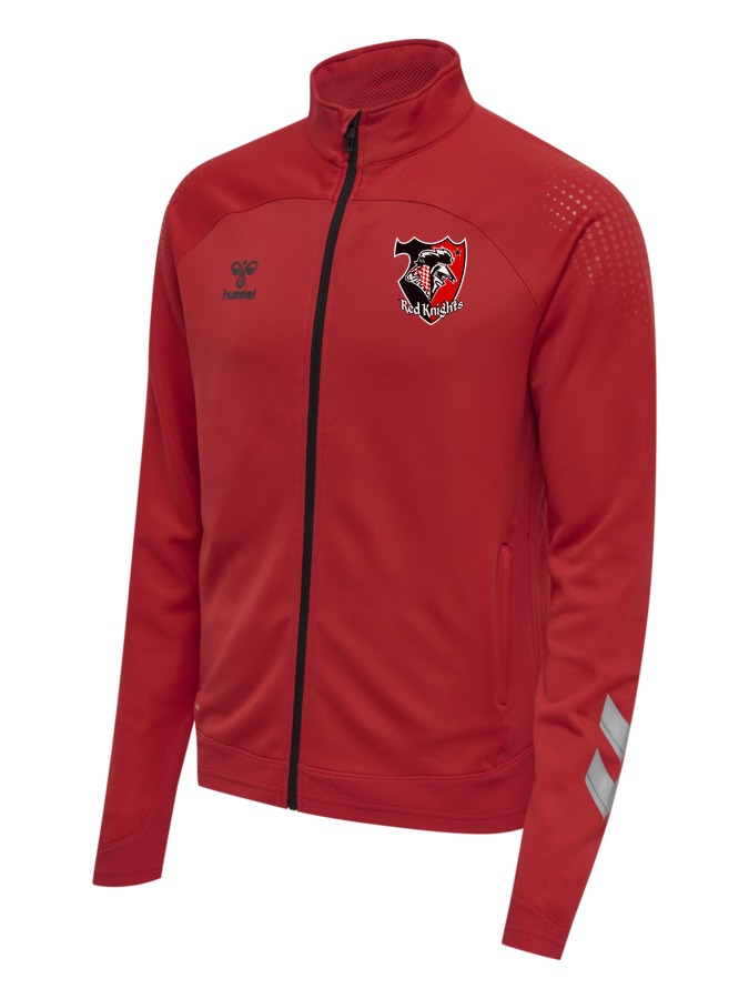 Hummel Lead Poly Zip Jacke