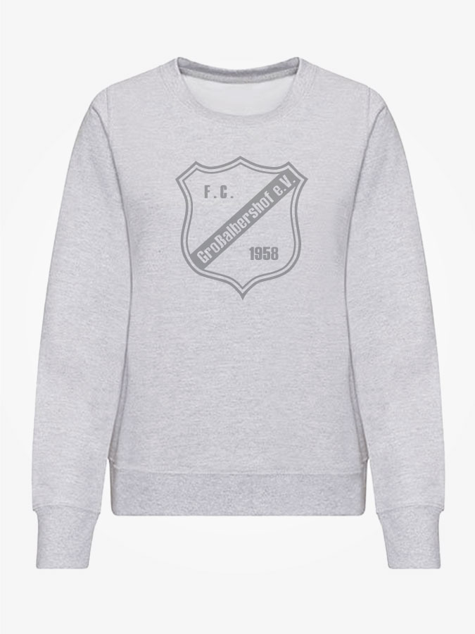 Sweater All Grey Unisex