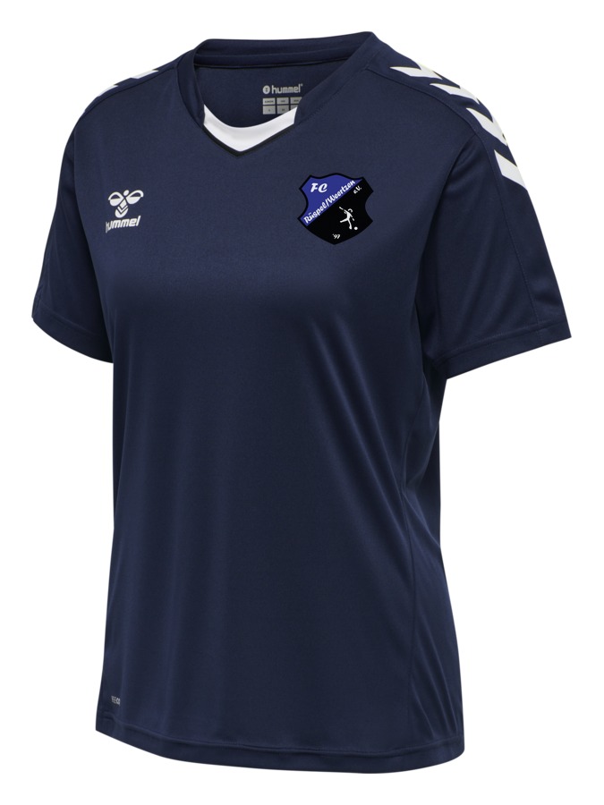 Hummel Core XK Poly Jersey Trikot Damen