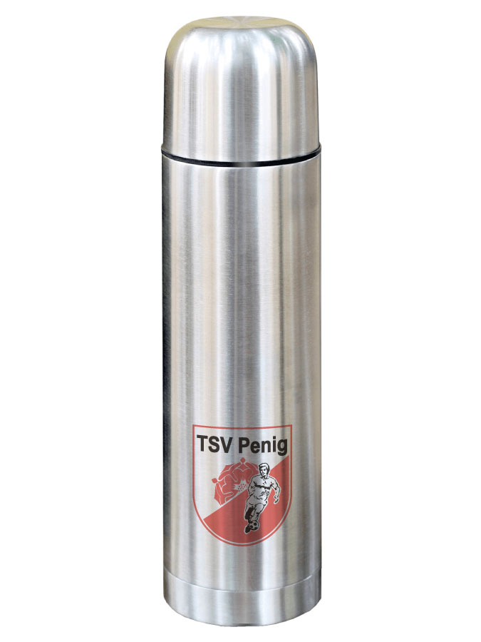 Edelstahl-Thermoskanne