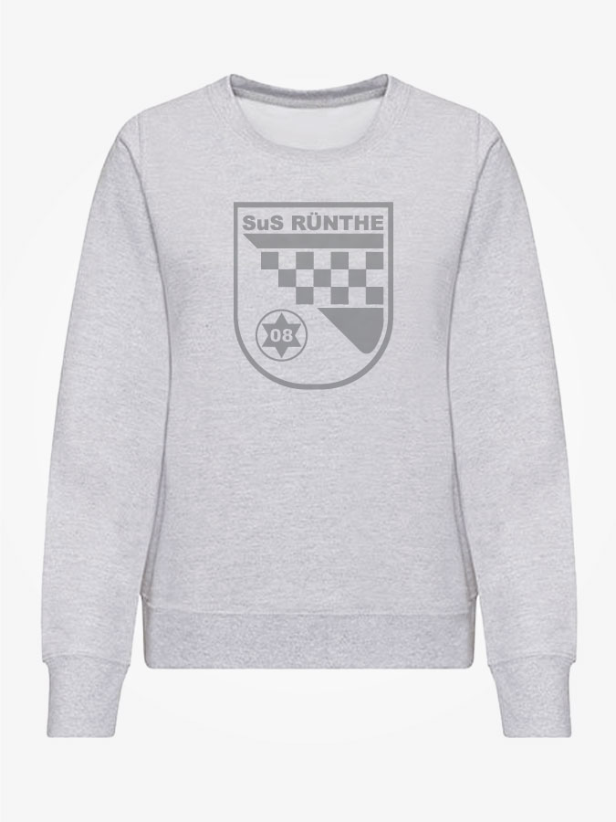 Sweater All Grey Unisex
