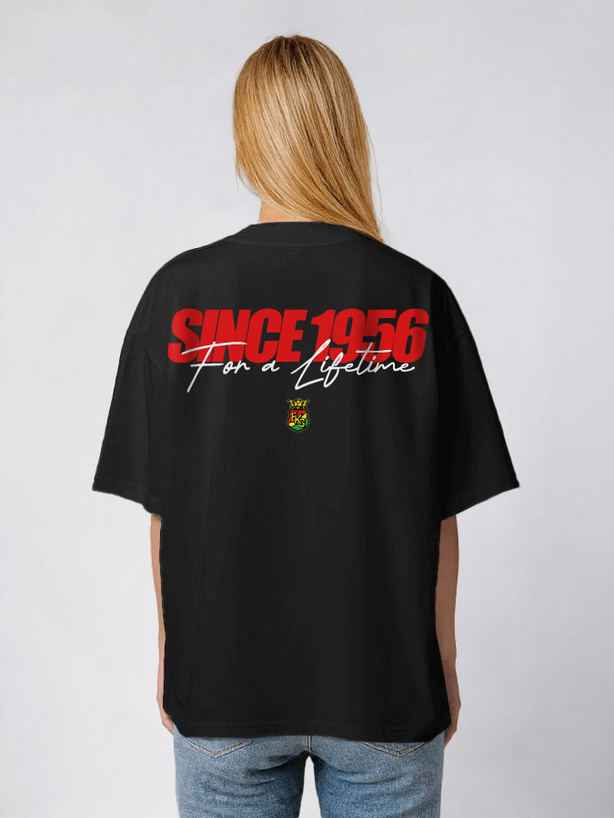 Oversized Shirt Signature Unisex