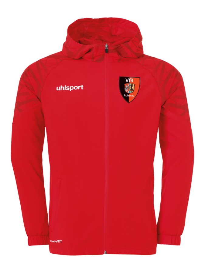 uhlsport Goal 25 Evo Woven Kapuzenjacke