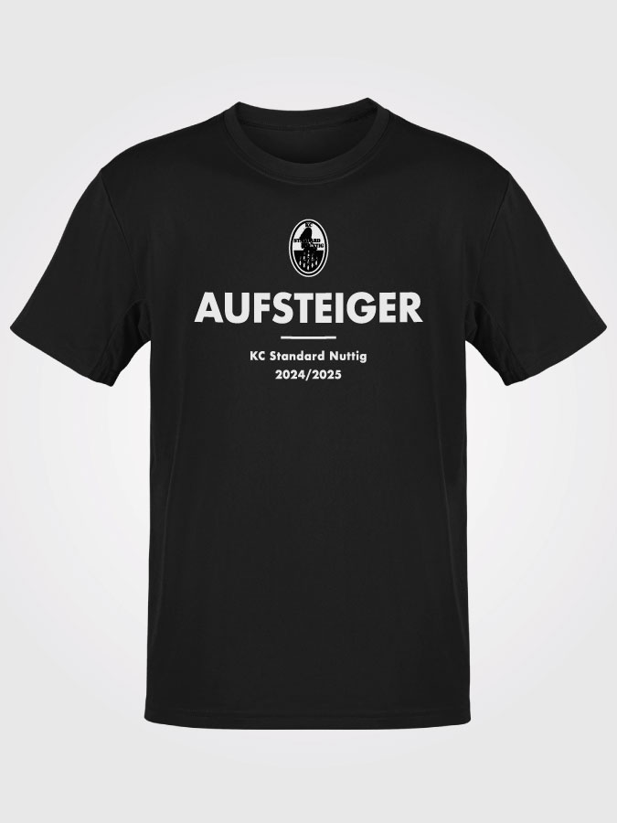 Shirt Aufsteiger