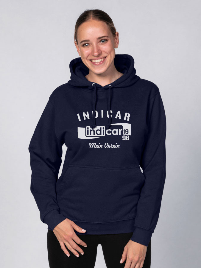 Hoodie Member Unisex