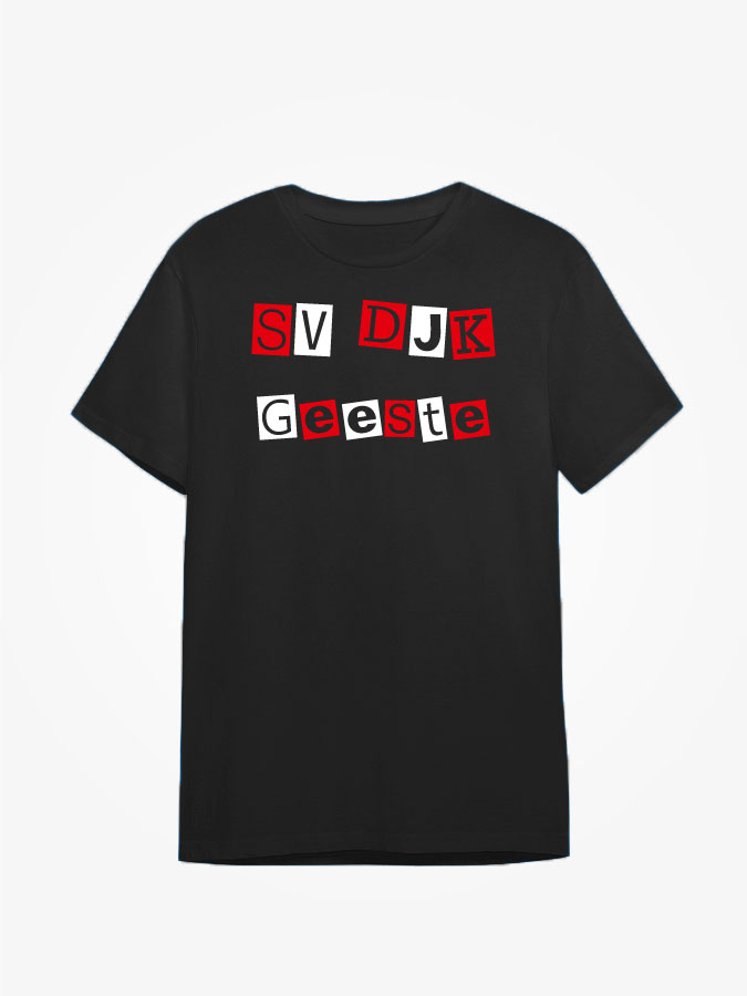 Shirt Letter Kids
