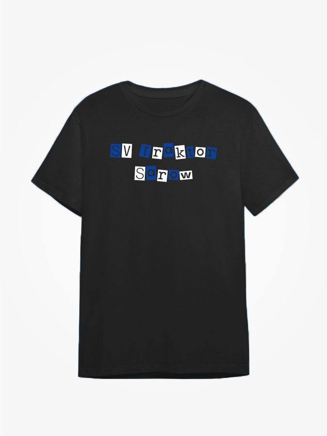 Shirt Letter Kids