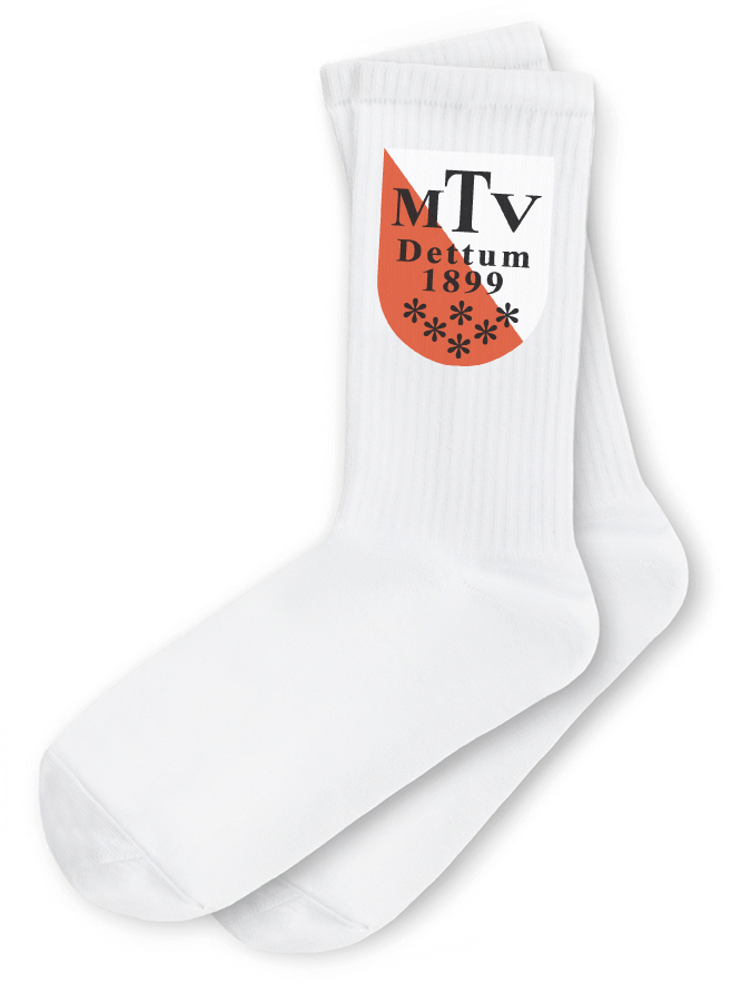 Sportsocken Logo