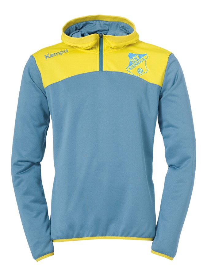 Kempa Emotion 2.0 Quarter Zip Hoody