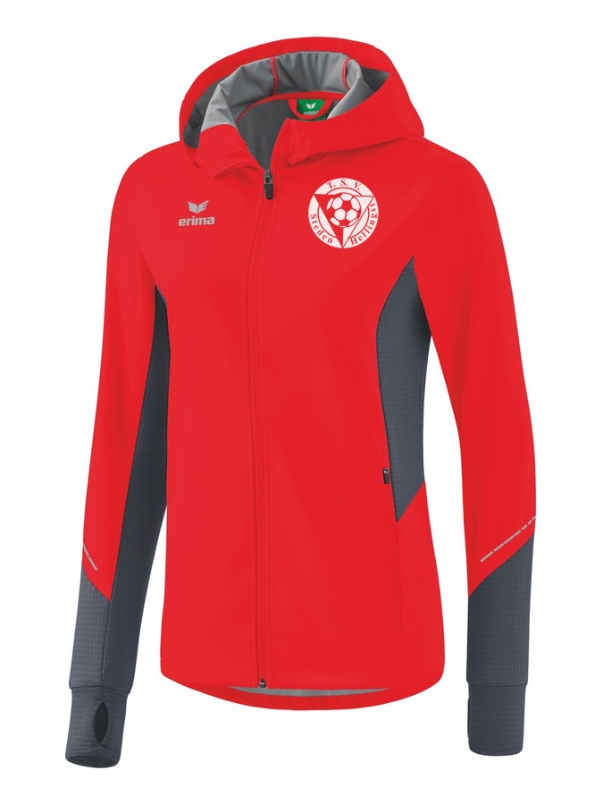 Erima Racing Running Jacke Damen