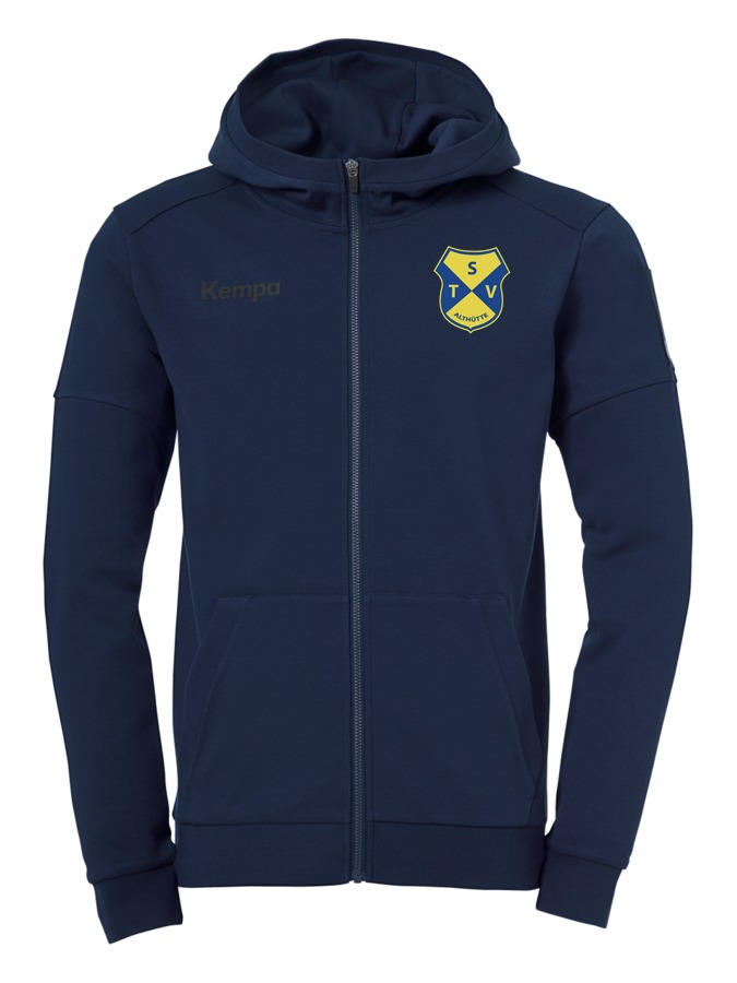 Kempa Status Kapuzenjacke