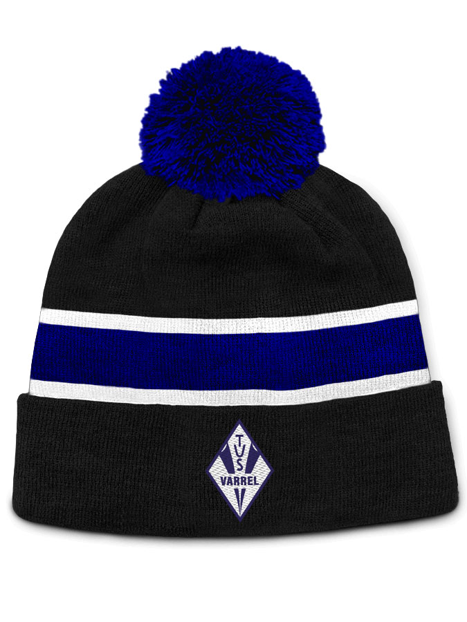 Bommelmütze Sticklogo