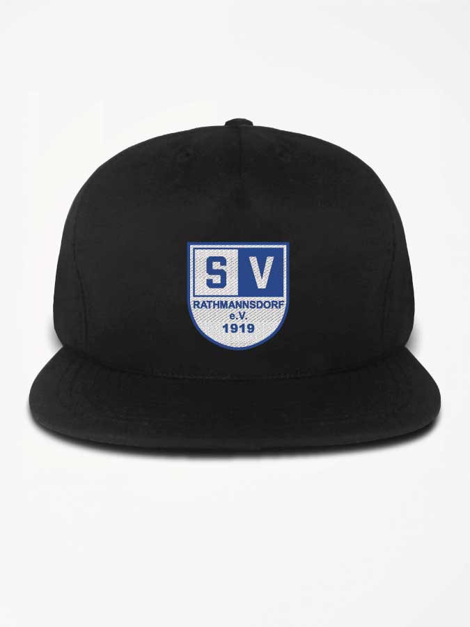 Snapback 5 Panel Sticklogo