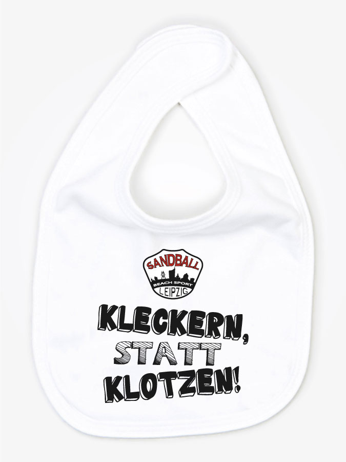 Babylätzchen Kleckern