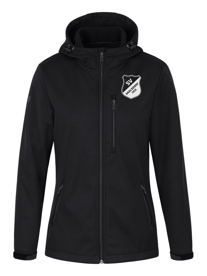 Jako Softshelljacke Premium Damen