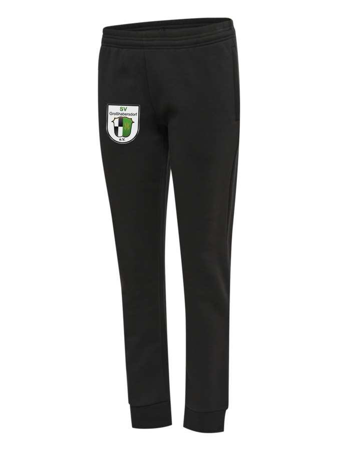 Hummel Red Basic Sweat Pants Damen