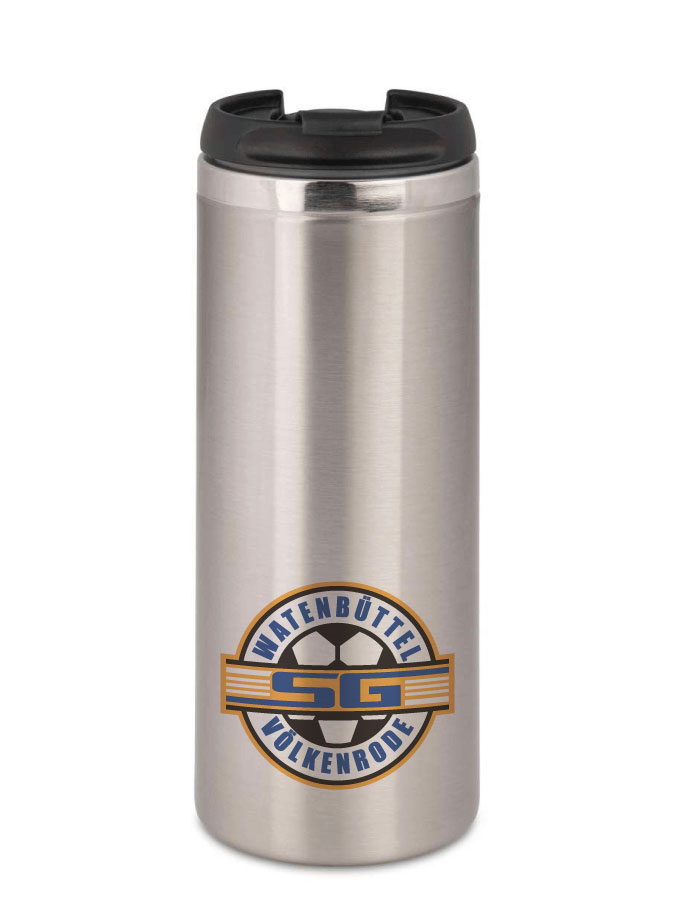 Edelstahl-Thermosbecher