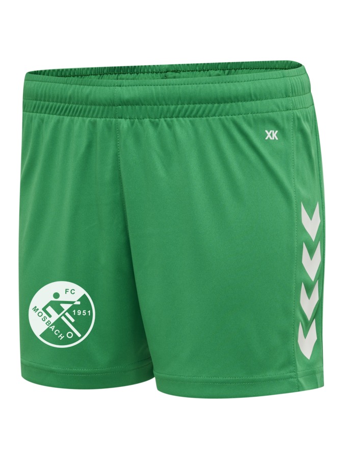 Hummel Core XK Trainingsshorts Damen