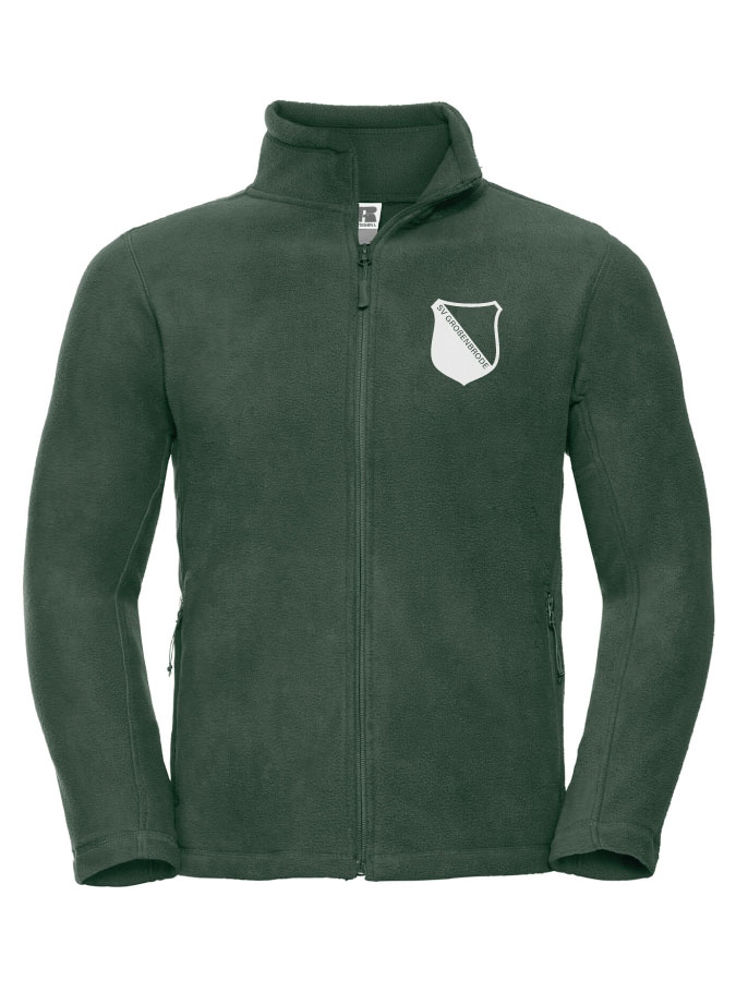 Fleecejacke Basic Herren