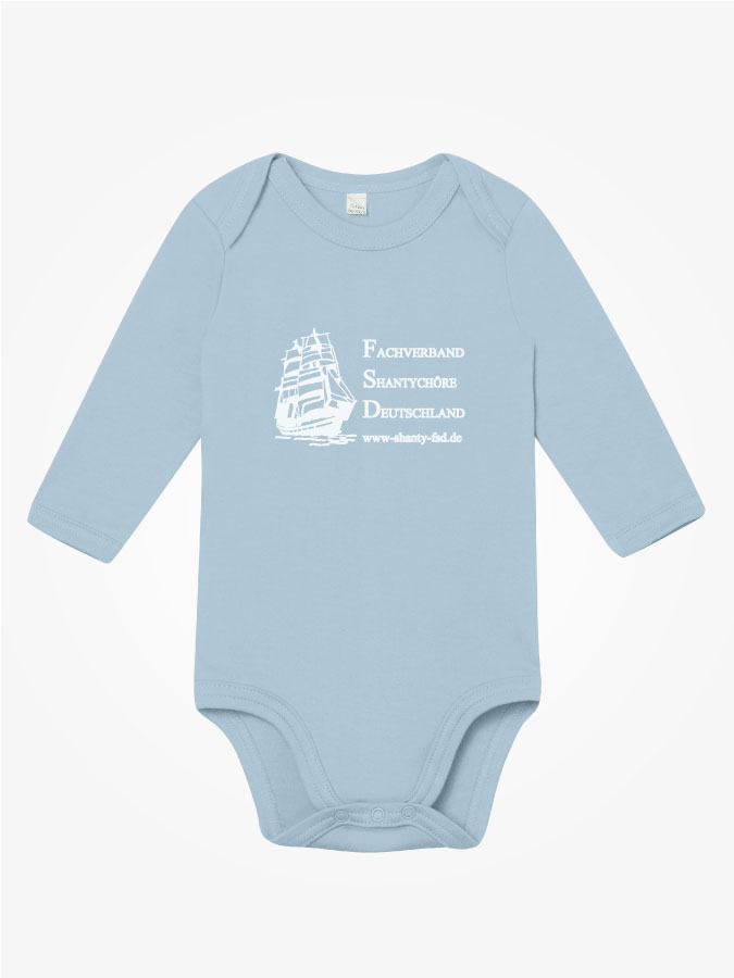 Baby Body Langarm