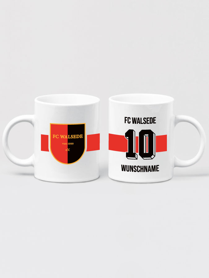 Tasse Spielmacher
