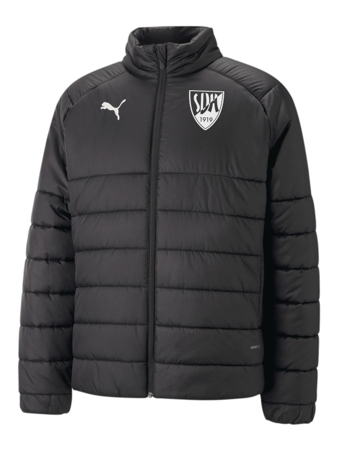 PUMA teamLIGA Padded Jacke 2